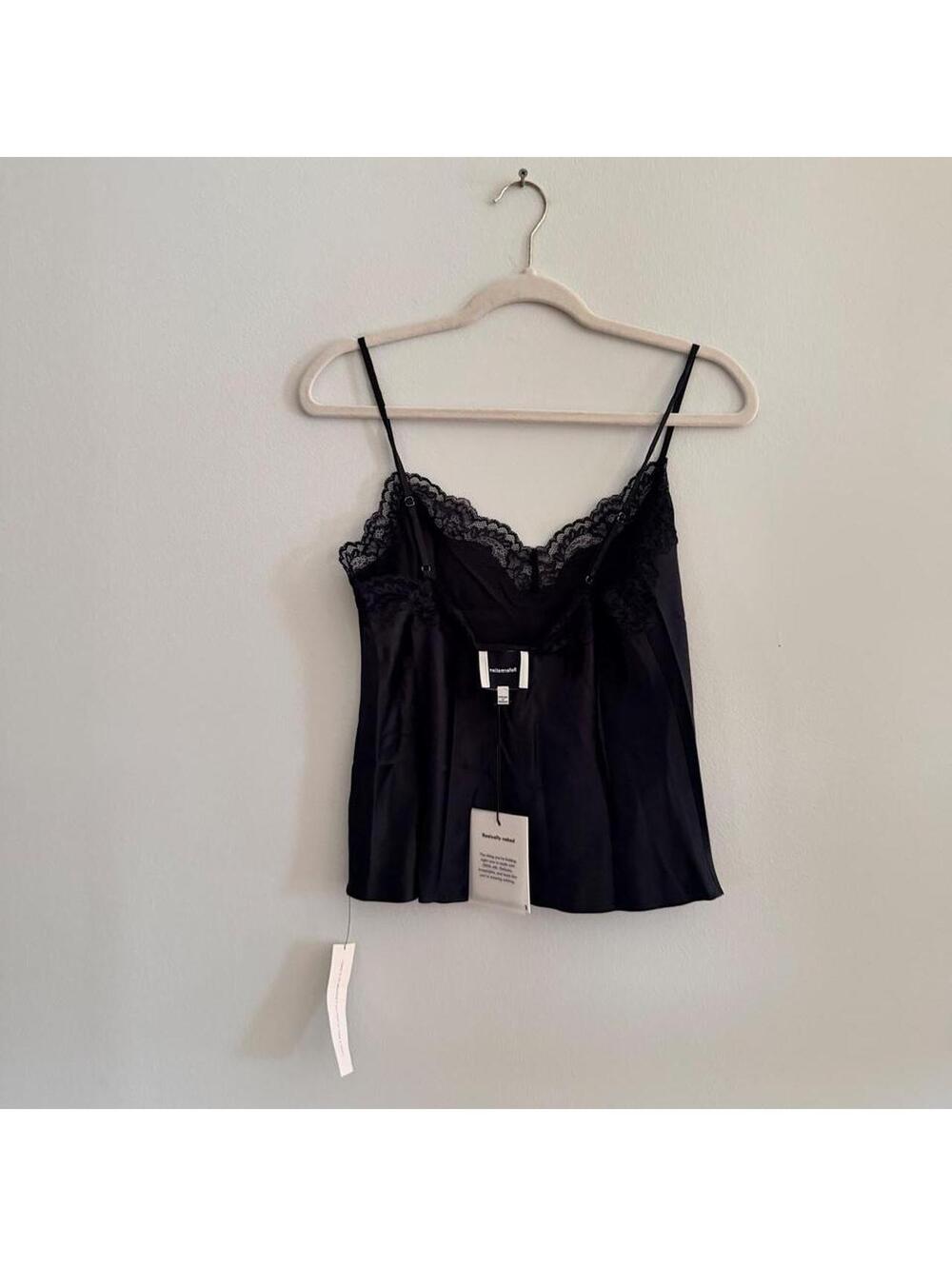 Reformation Teddy Silk Camisole - Picture 3 of 4